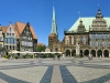 Rathausplatz Bremen